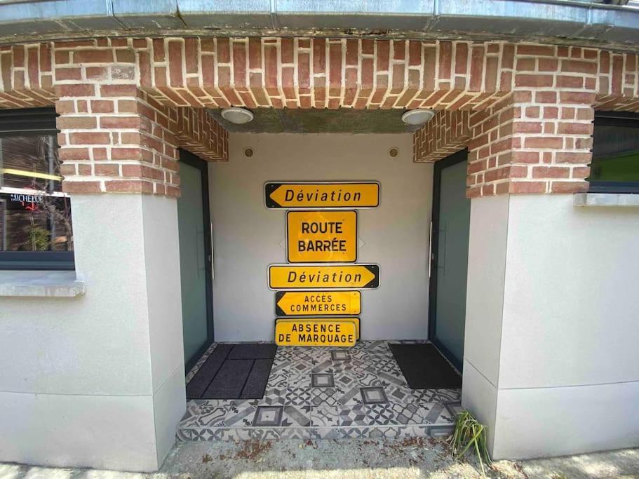 Rare ! Loft Atypique Centre-Ville Parking Jardin Remeš Exteriér fotografie
