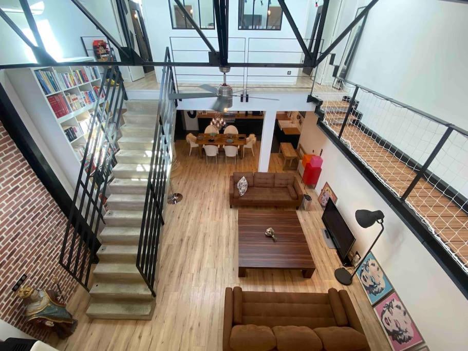 Rare ! Loft Atypique Centre-Ville Parking Jardin Remeš Exteriér fotografie